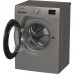 Indesit IP846S PUSH&GO Steam Washing Machine 8kg, 1400 Spin, LED, A Energy! Indesit IP846S PUSH&GO Steam Washing Machine 8kg, 1400 Spin, LED, A Energy!